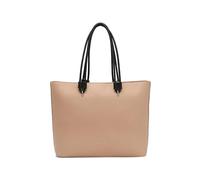 Miraggio Borsa tote Jada Solid Donna, BEIGE, L