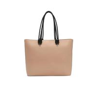 Miraggio Borsa tote Jada Solid Donna, BEIGE, L