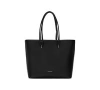 Miraggio Borsa tote Jada Solid Donna, nero, L