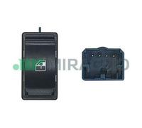 MIRAGLIO 121/FTI76005 Interruttore Alzacristallo per FIAT QUBO (225) Anteriore