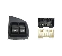 Miraglio Interruttore alzacristalli 121/FTP76001 anteriore sinistra 10 pin per Fiat Doblo (dal 2001)