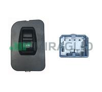 MIRAGLIO 121/FTP76005 Interruttore Alzacristallo per FIAT QUBO (225) Anteriore