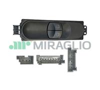 MIRAGLIO 121/MEP76004 Interruttore, Alzacristallo