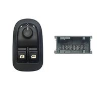 MIRAGLIO 121/PGP76010 Interruttore, Alzacristallo