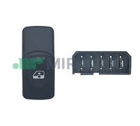 Miraglio Interruttore alzacristalli 121/RNI76011 anteriore Dx per Renault Kangoo
