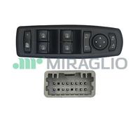 MIRAGLIO 121/RNP76002 Interruttore, Alzacristallo