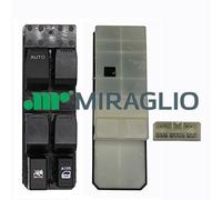 MIRAGLIO 121/SZB76002 Interruttore, Alzacristallo