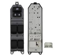 MIRAGLIO 121/TYB76006 Interruttore, Alzacristallo