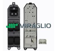 MIRAGLIO 121/TYB76006 Interruttore, Alzacristallo