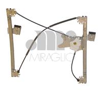 MIRAGLIO 30/1008: MECC. ALZACRISTALLO EL.AS VW GOLF 3^ 09/91>97 3-5P