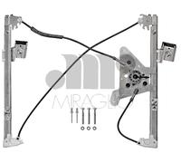 MIRAGLIO 30/1036: MECC. ALZACRISTALLO EL.A/S AUDI A4 11/94->09/01