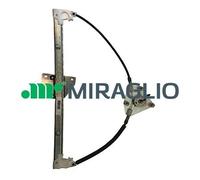 Alzacristallo MIRAGLIO 30/1163 per MAZDA 6 Hatchback (GG) 2 2002-2007