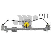 MIRAGLIO 30/1188: MECC. ALZACRISTALLO EL.P/D ZAFIRA A 08/00>05/05 5P