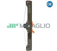 MIRAGLIO 30/1224 Alzacristallo per ABARTH,FIAT