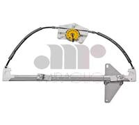 MIRAGLIO 30/1289 Alzacristallo elettronico per CITROËN C4 I (LC) Anteriore Sx