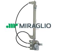 Alzacristallo posteriore Sx elettronico 30/1376 MIRAGLIO per RENAULT LAGUNA II