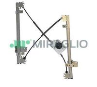 2x Alzacristalli MIRAGLIO Davanti S+D per NISSAN PRIMERA Kombi (WP12)