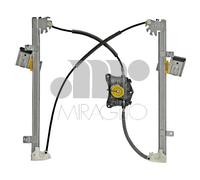 MIRAGLIO 30/1416: MECCAN.ALZACRISTALLO EL.A/S VW PASSAT 3C 05>11 5P