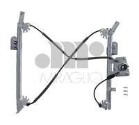 MIRAGLIO 30/1444: MECC. ALZACRISTALLO E. SN BMW 1 E81 2007-> 3P