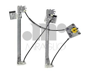 MIRAGLIO 30/1503: MECC. ALZACRISTALLO E.A/S SEAT IBIZA 06/2008-> 5P