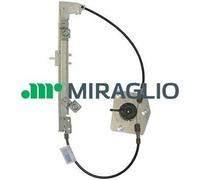 MIRAGLIO 30/1616 Alzacristallo elettronico per FIAT GRANDE PUNTO (199)