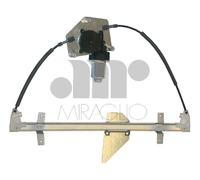 MIRAGLIO 30/1733: ALZACRISTALLO EL.SN RENAULT TWINGO 06/2007-> 3P