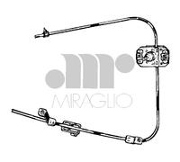 Miraglio Alzacristallo manuale 30/179 per IVECO Daily Resty DS