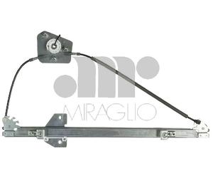 MIRAGLIO 30/1793: MECC. ALZACRISTALLO EL.SN IVECO DAILY 2011->