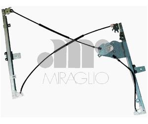 MIRAGLIO 30/1817: MECC. ALZACRISTALLO EL.A/S CABSTAR-MAXITY '10-> 3P