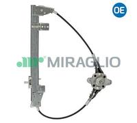 Alzacristallo posteriore Sx manuale 30/184B MIRAGLIO per FIAT PUNTO