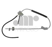 Miraglio Alzacristallo 30/186B – Manuale per Iveco Eurocargo SN