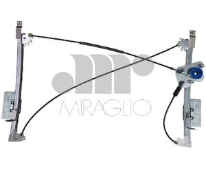 MIRAGLIO 30/1957: MECC. ALZACRISTALLO EL. SN BMW MINI COOPER '06> 3P