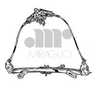 MIRAGLIO 30/209: ALZACRISTALLO MAN D FIAT DOBLO' - RESTY 2000>2006