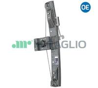 Alzacristallo posteriore Dx manuale 30/224 MIRAGLIO per OPEL CORSA D