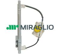 MIRAGLIO 30/2273 Alzacristallo elettronico per AUDI A2 (8Z0) Posteriore Sx