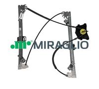 Alzacristallo anteriore Dx elettronico 30/2597 MIRAGLIO per SKODA SEAT