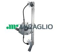 Alzacristallo posteriore Dx elettrico 30/2933 MIRAGLIO per DACIA DUSTER