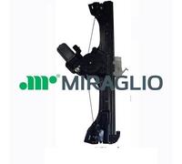 MIRAGLIO 30/3120 Alzacristallo per ABARTH,FIAT
