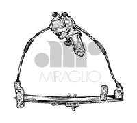MIRAGLIO 30/777: ALZACRISTALLO ELETT. DS. LANCIA Y