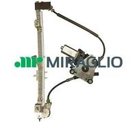 MIRAGLIO 30/819 Alzacristallo elettrico per ALFA ROMEO 156 (932) Anteriore Dx