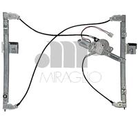 MIRAGLIO 30/824: ALZACRISTALLO ELETT. VW POLO 3P SN 11/94->10/01