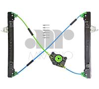 MIRAGLIO 30/868: MECC. ALZACRISTALLO EL. SN FIAT STILO 2001->2008 3P