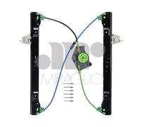 MIRAGLIO 30/870: MECC. ALZACRISTALLO EL.AS FIAT STILO 2001->2008 5P