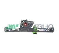MIRAGLIO 30/972 Alzacristallo elettronico per BMW 3 Limousine (E90) Posteriore