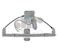ALZAVETRI ALZACRISTALLI ELETTRICO POSTERIORE SX RENAULT MEGANE 03/1996-09/2002