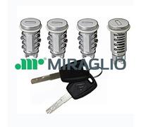 MIRAGLIO 80/1220 Cilindro serratura per FIAT