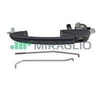 MIRAGLIO 80/399 Maniglia esterna sportello per FIAT