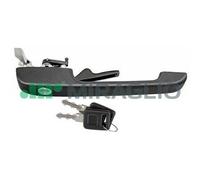 Maniglia della portiera MIRAGLIO 80.400.05 sinistra