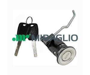 MIRAGLIO 80/455 Alloggiamento cilindro serratura per FIAT