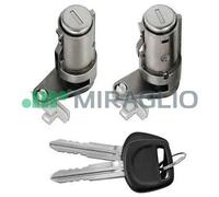 MIRAGLIO 80/538 Alloggiamento cilindro serratura per PEUGEOT